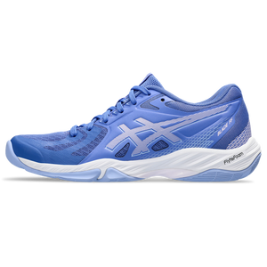Asics Blade FF Women's Sapphire & Cosmos Indoor Court Shoes