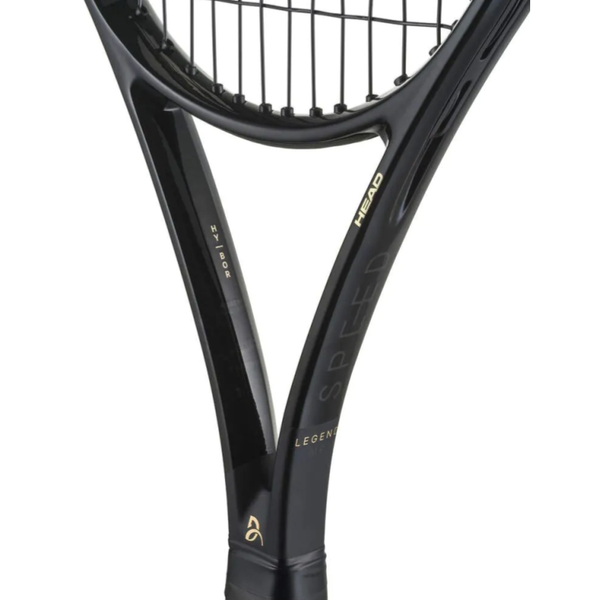 HEAD Speed MP Legend Tennis Racquet (2025) – Control the 'T' Sports