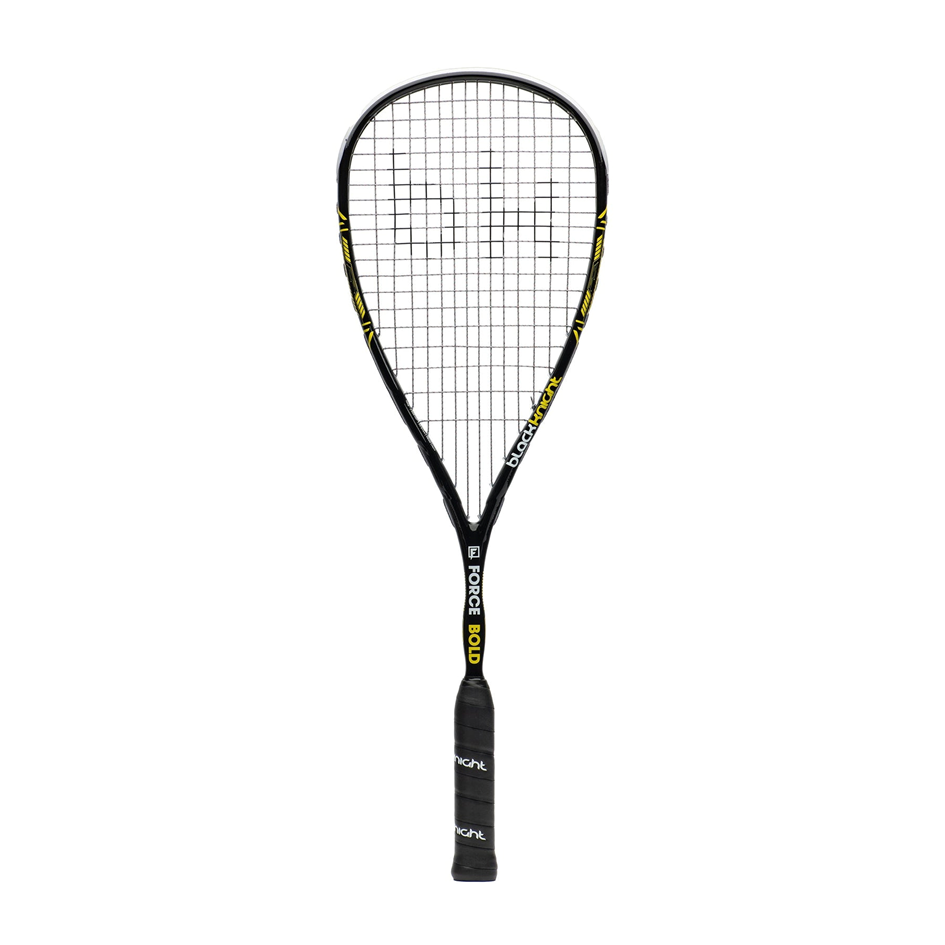 Black Knight Force Bold Squash Racquet 2023
