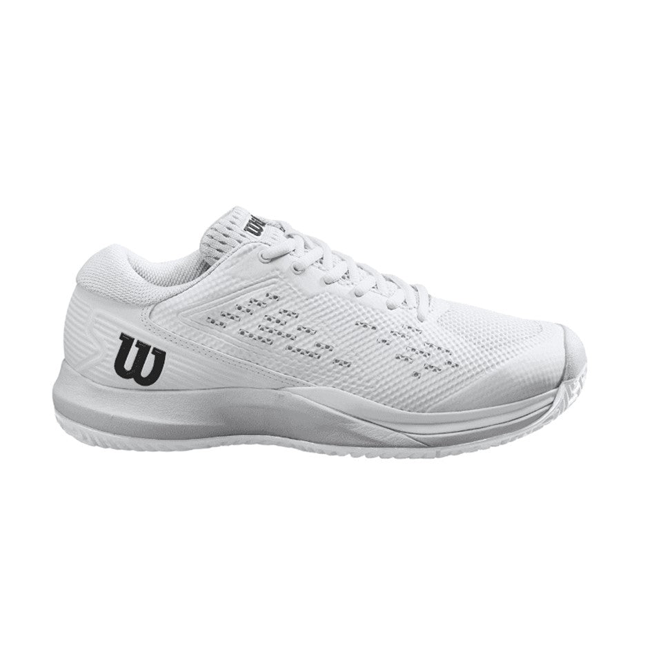 Wilson Rush Pro Ace White & Black Men's Tennis Shoes