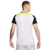 NikeCourt Dri-FIT Advantage Men's White & Light Lemon Polo