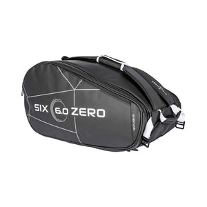 Six Zero Black & White Pro Tour Bag