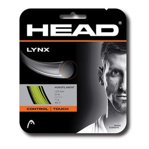 HEAD Lynx Monofilament 17g Tennis String Set