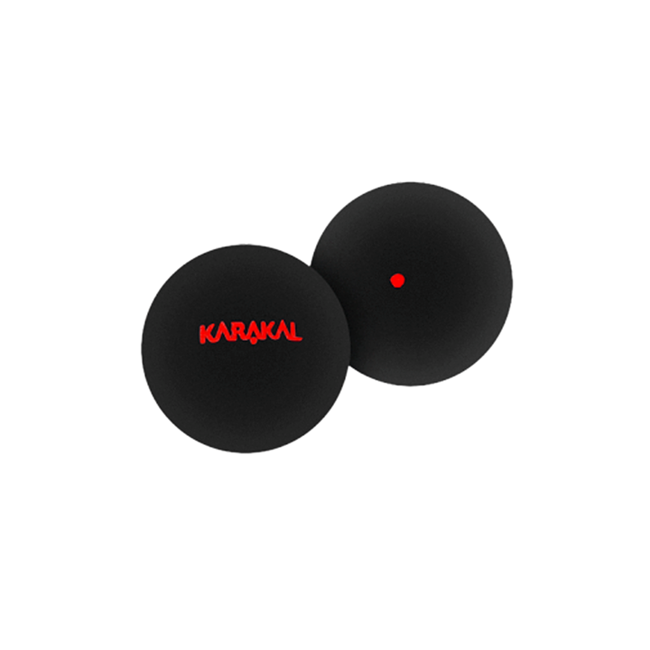 Karakal Red Dot Squash Ball