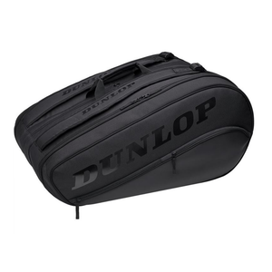 Dunlop Team Thermo Black 12 Racquet Bag