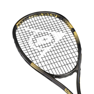 Dunlop Sonic Core Iconic 130 Squash Racquet