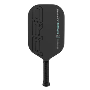 Gearbox PRO Ultimate 16mm Elongated Pickleball Paddle Front 2