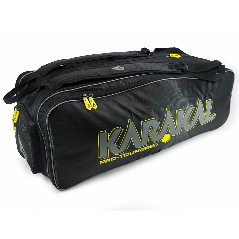 Karakal Pro Tour Elite 2.0 12R Racquet Bag