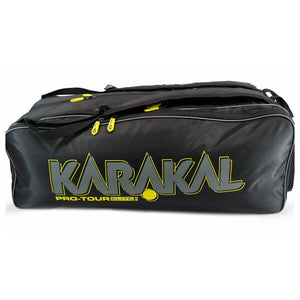 Karakal Pro Tour Elite 2.0 12R Racquet Bag