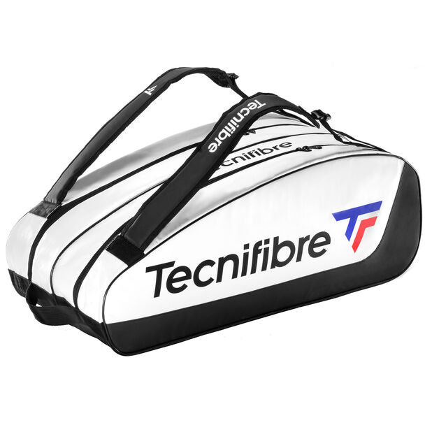 Tecnifibre Tour Endurance White 12R Racquet Bag