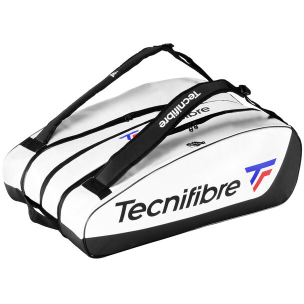 Tecnifibre Tour Endurance White 15R Racquet Bag