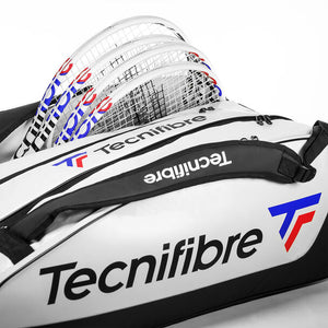Tecnifibre Tour Endurance White 15R Racquet Bag