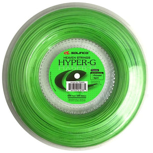 Solinco Hyper-G 17G 200m Tennis String Reel