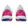 Asics Solution Speed FF3 White & Bright Rose Women's Tennis Shoes