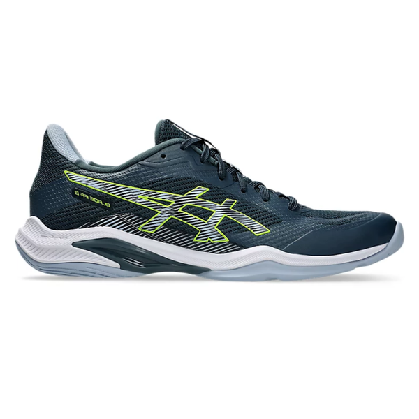 Asics Blade FF 2 Raw Indigo/Solid Air Men's Indoor Court Shoes