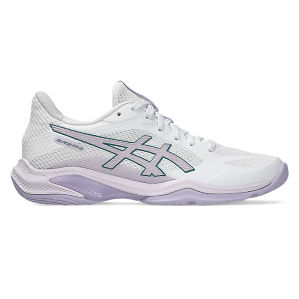 Asics Blade FF 2 White/Dahlia Women's Indoor Court Shoes