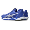Asics Solution Speed FF3 Dark Cobalt & White Men's Tennis Shoes Angle