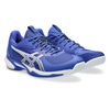 Asics Solution Speed FF3 Dark Cobalt & White Men's Tennis Shoes Pair front
