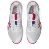Asics Solution Speed FF3 White & Bright Rose Women's Tennis Shoes Top Pair