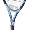Babolat Pure Drive Junior 26" Black Grip Tennis Racquet (2025) Throat