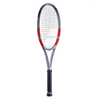 Babolat Pure Strike 98 16x19 Carbon Grey Tennis Racquet Angle