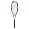 Babolat Pure Strike 98 16x19 Carbon Grey Tennis Racquet Angle 2