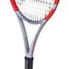 Babolat Pure Strike 98 16x19 Carbon Grey Tennis Racquet Throat