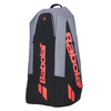 Babolat Pure Strike Carbon Grey 6 Racquet Bag (2025) Bottom