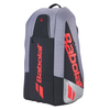 Babolat Pure Strike Carbon Grey 9 Racquet Bag (2025) Bottom