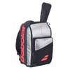 Babolat Pure Strike Carbon Grey Backpack (2025) Racquet Inside