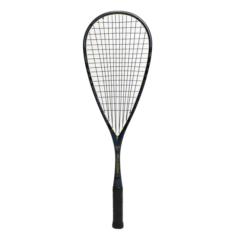 Black Knight Falcon Squash Racquet – Control the 'T' Sports Black Knight Falcon Squash Racquet – Control the 'T' Sports