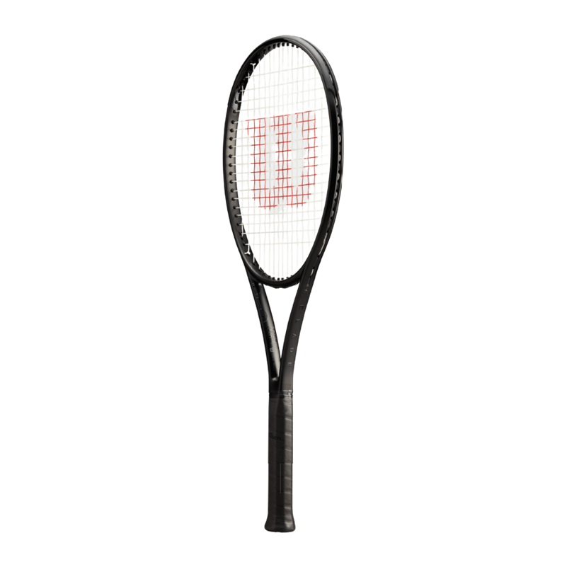 Wilson Noir Blade 98 v8 16x19 Tennis Racquet