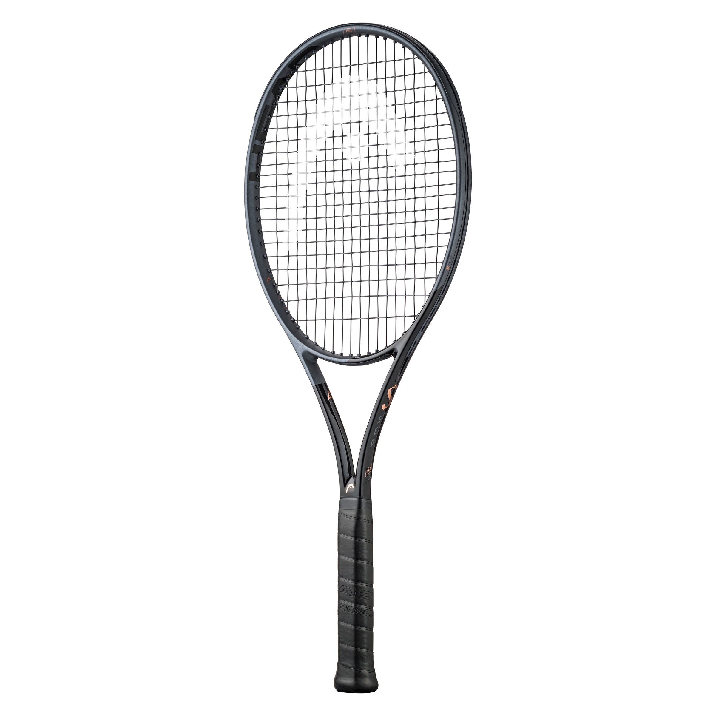Head Speed MP Limited Edition Djokovic Black Tennis Racquet (2023