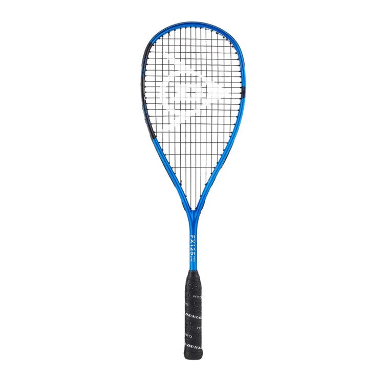 Dunlop FX 125 Pro Lite Squash Racquet (2024)