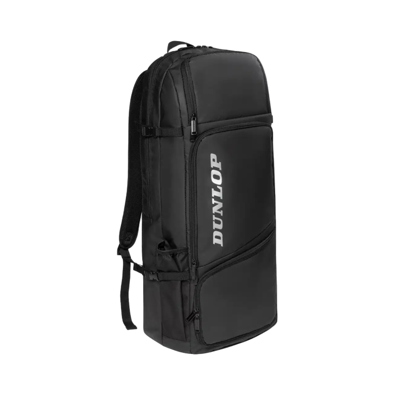 Dunlop Pro Long Black Backpack (2025)