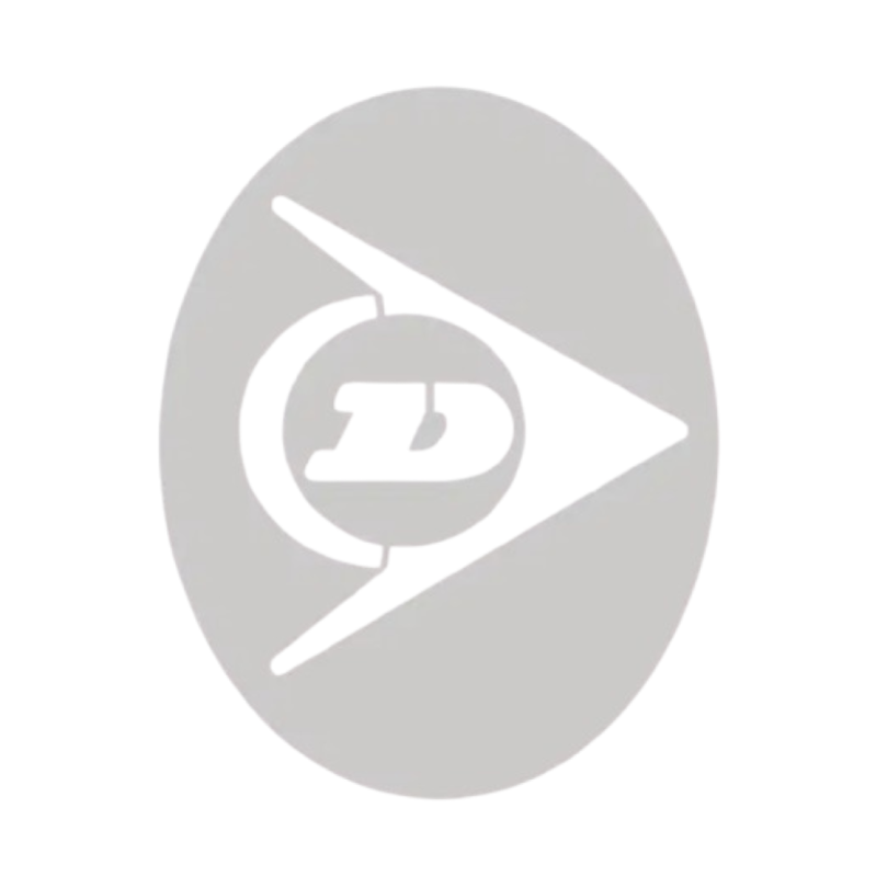 Dunlop Squash Stencil