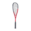 Dunlop Tristorm Graphite Squash Racquet Angle 1