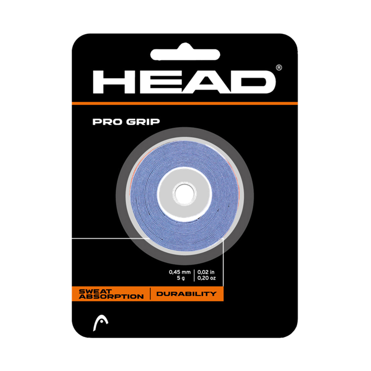 Head Pro Grip Overgrip 3-Pack