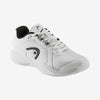 HEAD Sprint 3.5 White/Black Junior Tennis Shoes