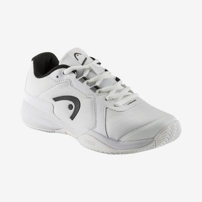 HEAD Sprint 3.5 White/Black Junior Tennis Shoes