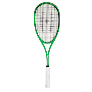 Harrow Vibe 115 Lime/Black Squash Racquet