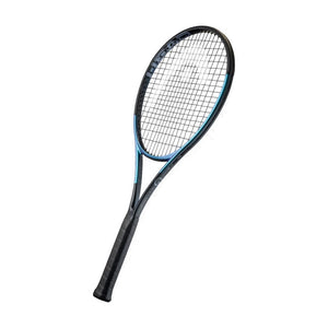 Head Gravity MP Tennis Racquet (2025) Angle 2