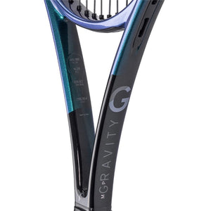 Head Gravity MP Tennis Racquet (2025) Throat