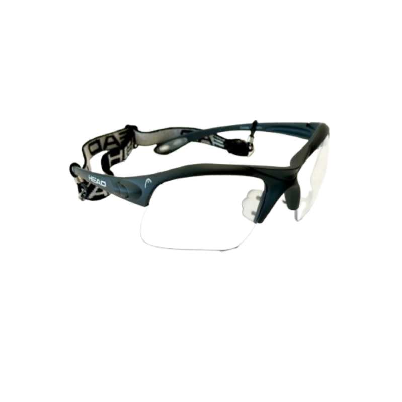 Head Raptor Black Eyeguards