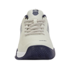 K-Swiss Hypercourt Express 2 Gray White Peacoat Men's Tennis Shoes Front