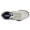 K-Swiss Hypercourt Express 2 Gray White Peacoat Men's Tennis Shoes Top