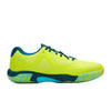 Kanso DragonFly 2 Flour Yellow & Blue Indoor Court Shoes