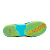 Kanso DragonFly 2 Flour Yellow & Blue Indoor Court Shoes Sole
