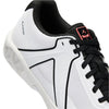 Kanso DragonFly 2 White & Black Indoor Court Shoes Tongue