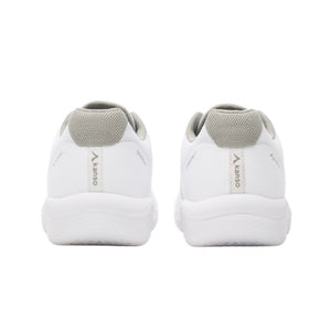 Kanso DragonFly White Indoor Court Shoes Heel